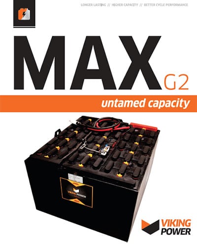 Max G Battery Pdf - Viking Power